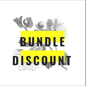 BUNDLE DISCOUNT
